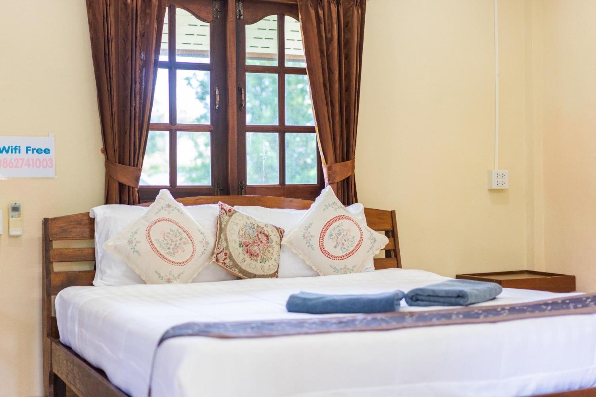 Mookdaman Bungalow Ko Yao Noi Dış mekan fotoğraf