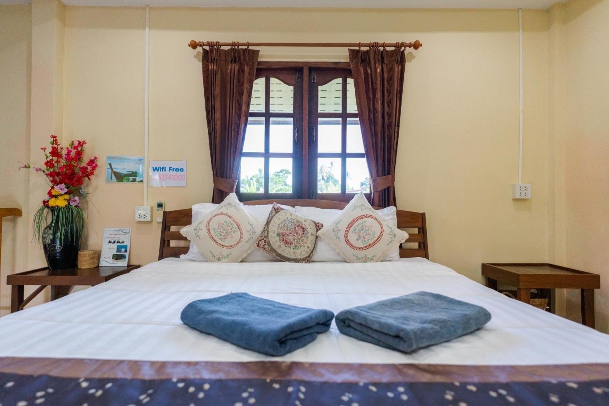 Mookdaman Bungalow Ko Yao Noi Dış mekan fotoğraf