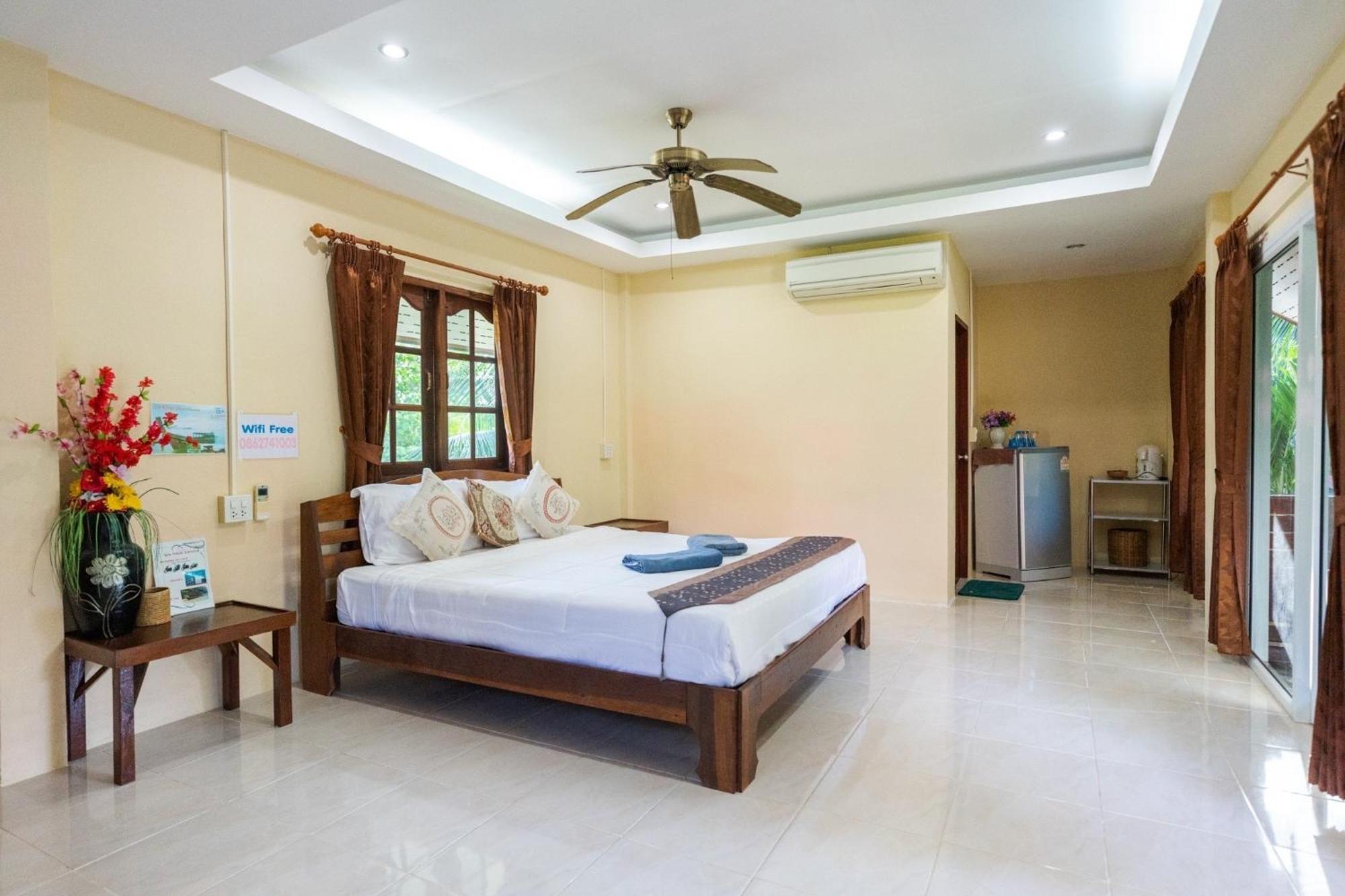 Mookdaman Bungalow Ko Yao Noi Dış mekan fotoğraf