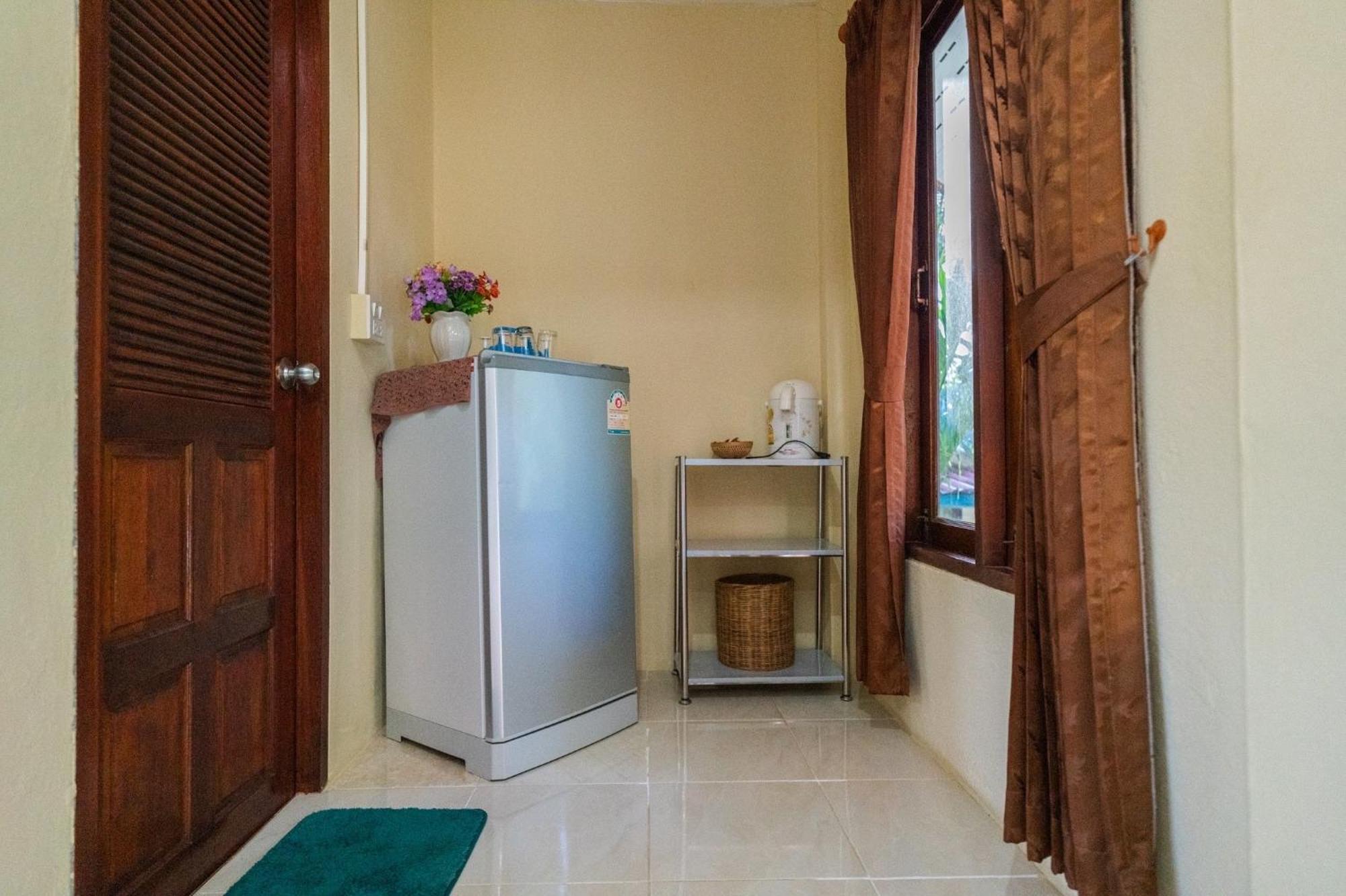 Mookdaman Bungalow Ko Yao Noi Dış mekan fotoğraf