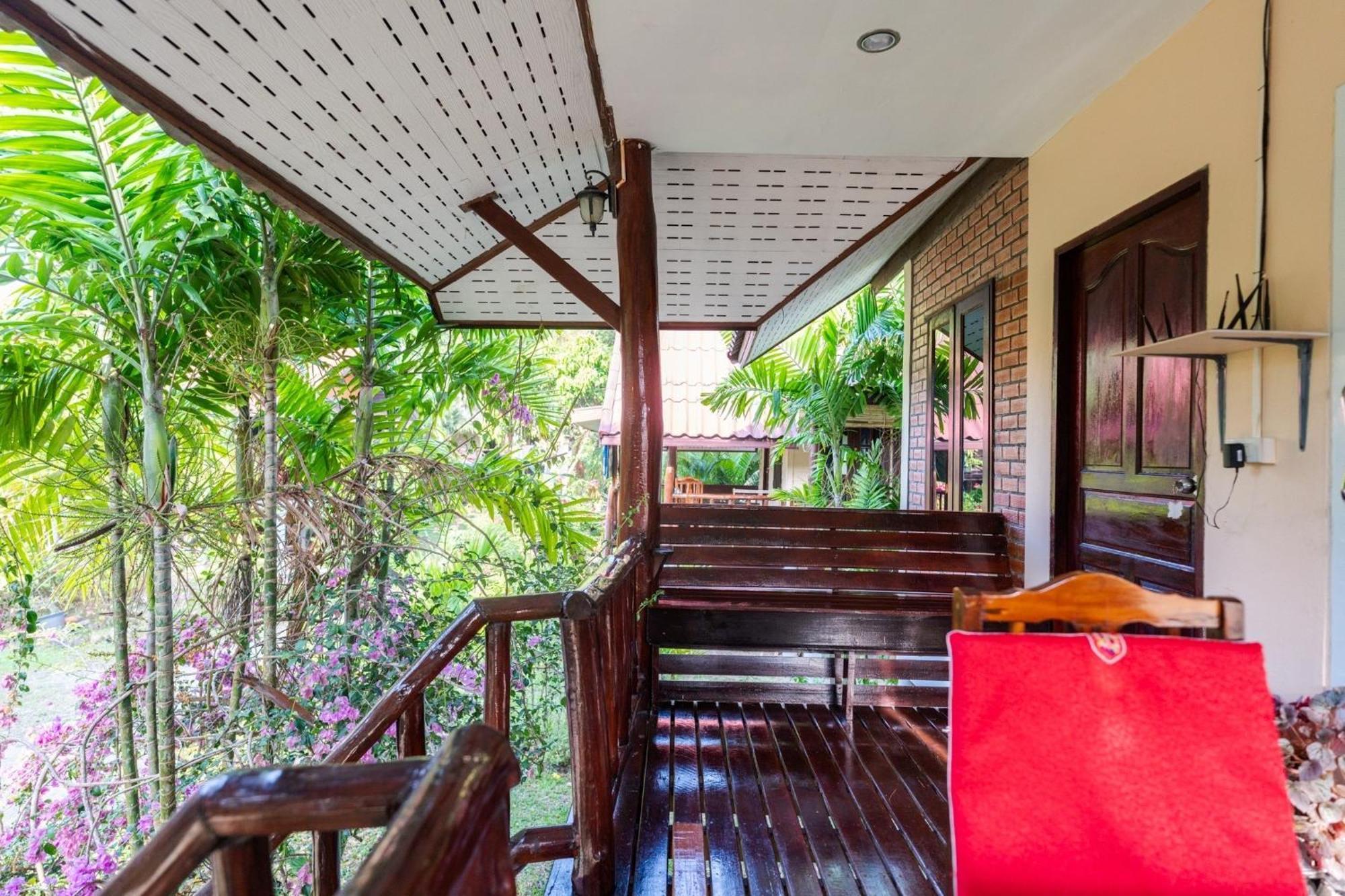 Mookdaman Bungalow Ko Yao Noi Dış mekan fotoğraf