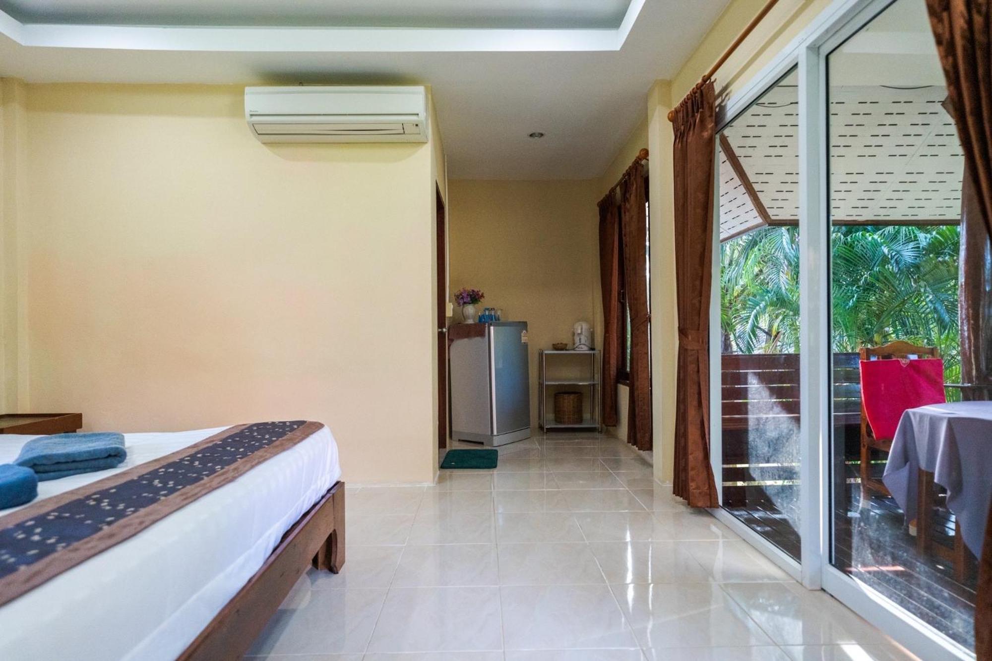 Mookdaman Bungalow Ko Yao Noi Dış mekan fotoğraf
