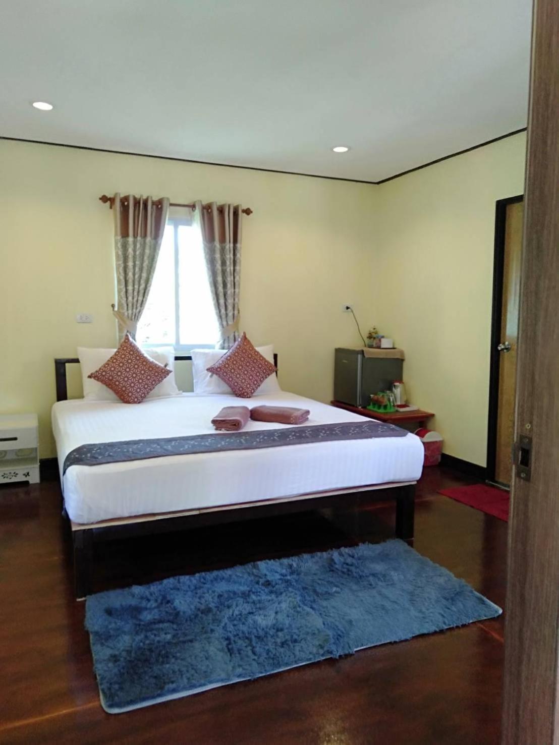 Mookdaman Bungalow Ko Yao Noi Dış mekan fotoğraf