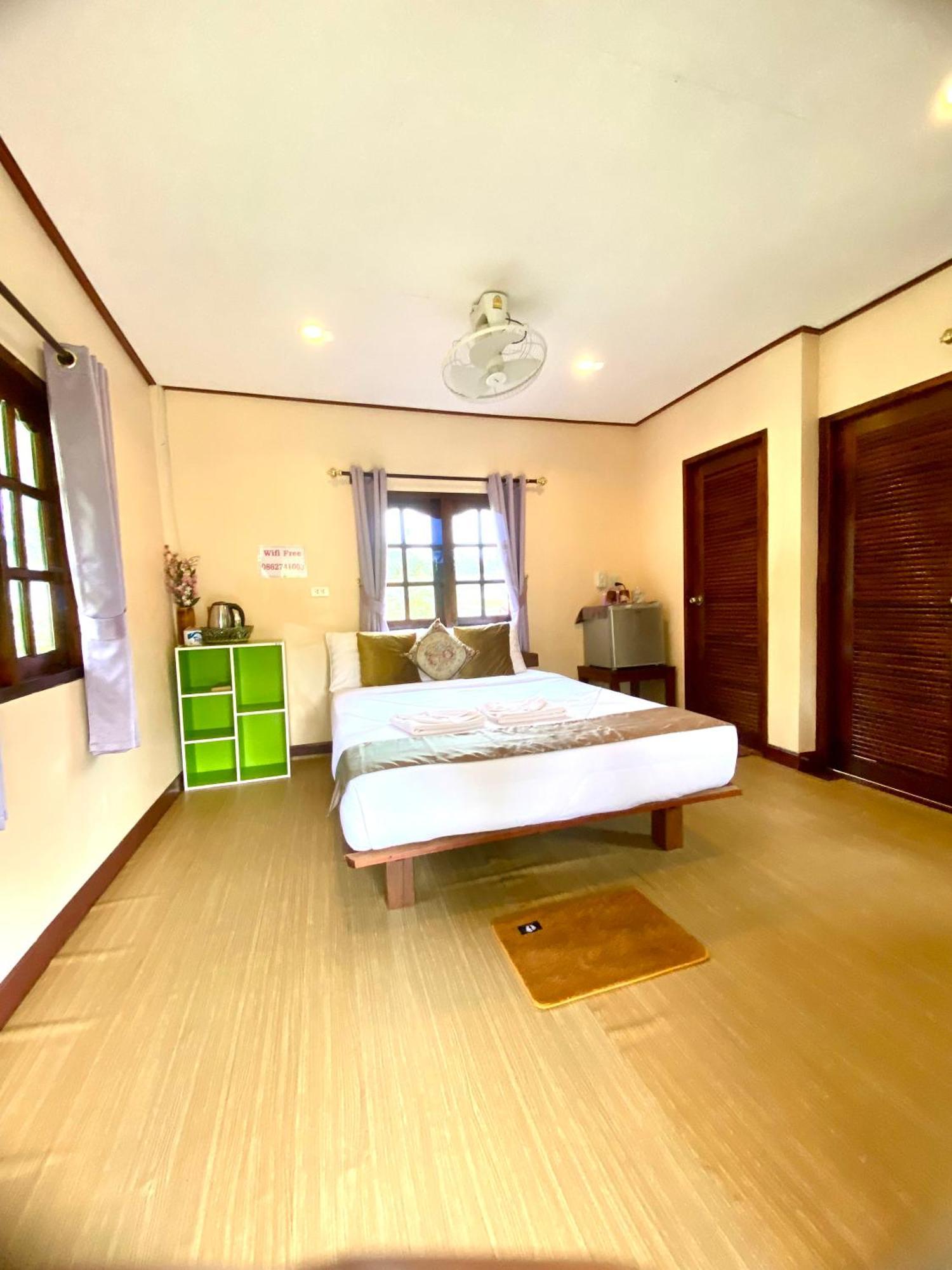 Mookdaman Bungalow Ko Yao Noi Dış mekan fotoğraf