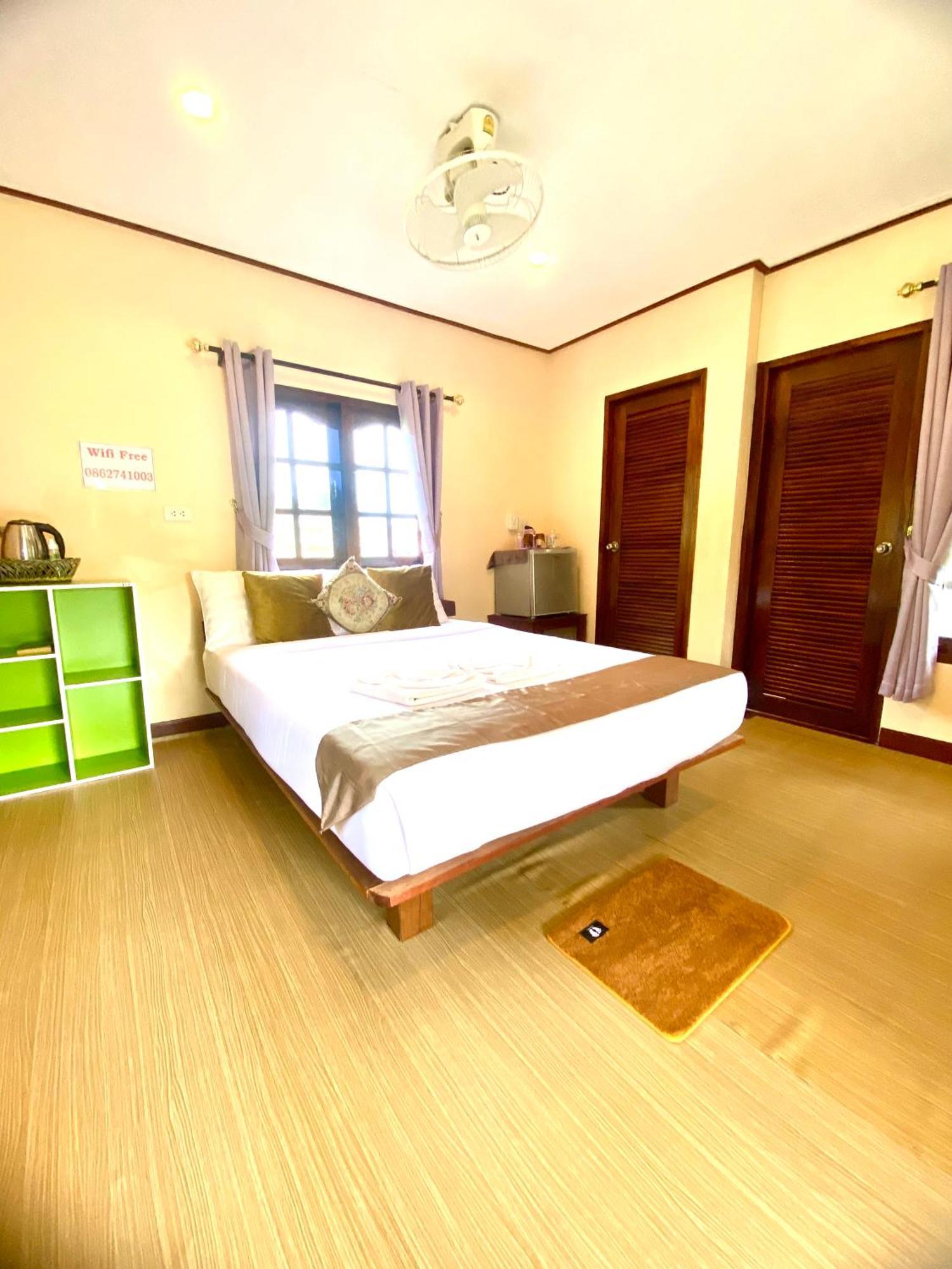 Mookdaman Bungalow Ko Yao Noi Dış mekan fotoğraf