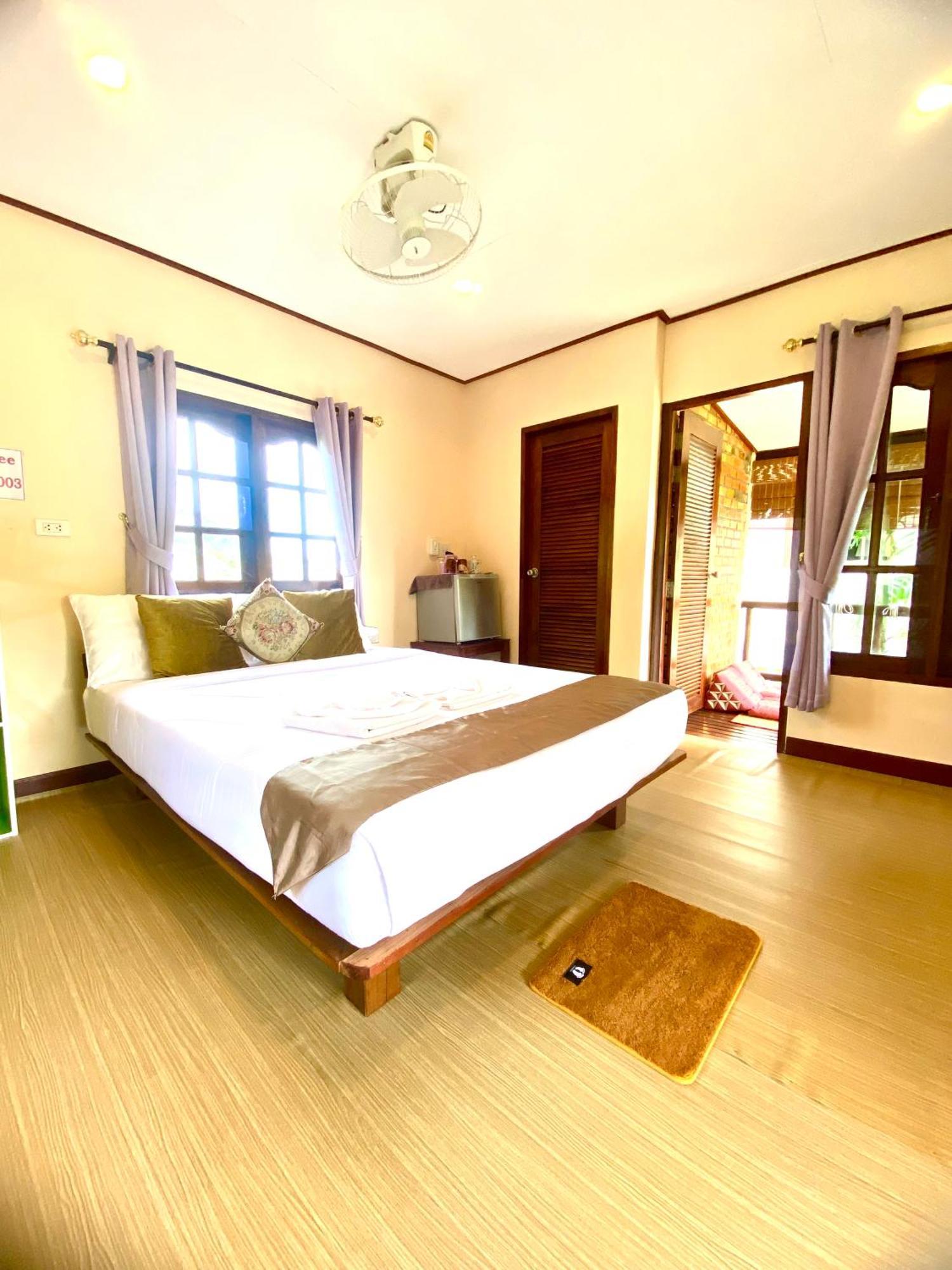 Mookdaman Bungalow Ko Yao Noi Dış mekan fotoğraf