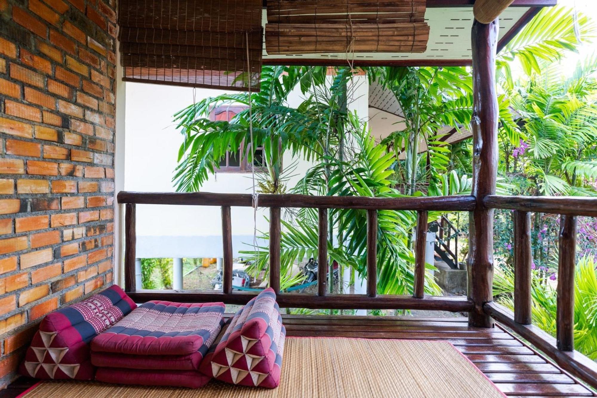 Mookdaman Bungalow Ko Yao Noi Dış mekan fotoğraf