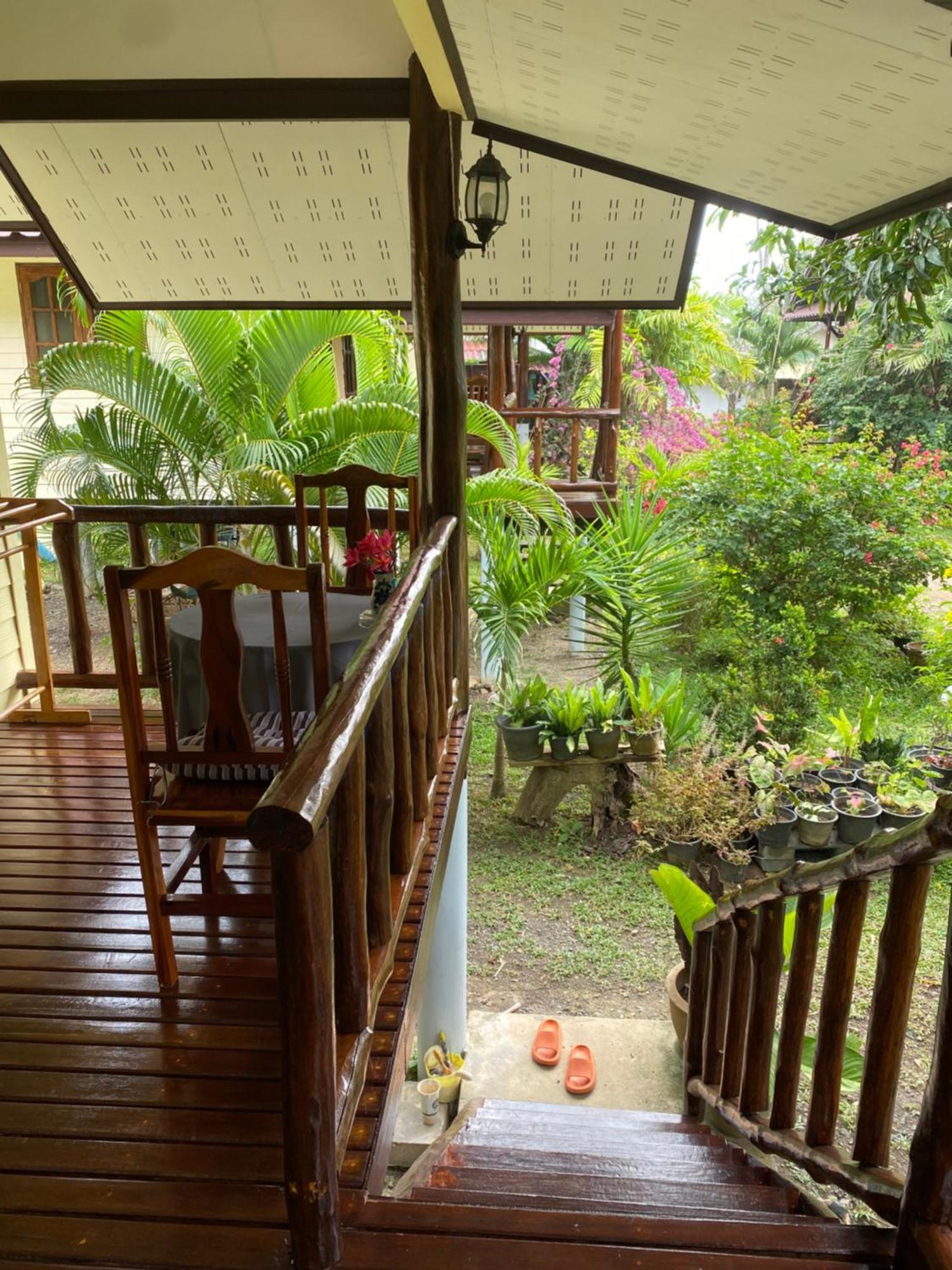 Mookdaman Bungalow Ko Yao Noi Dış mekan fotoğraf