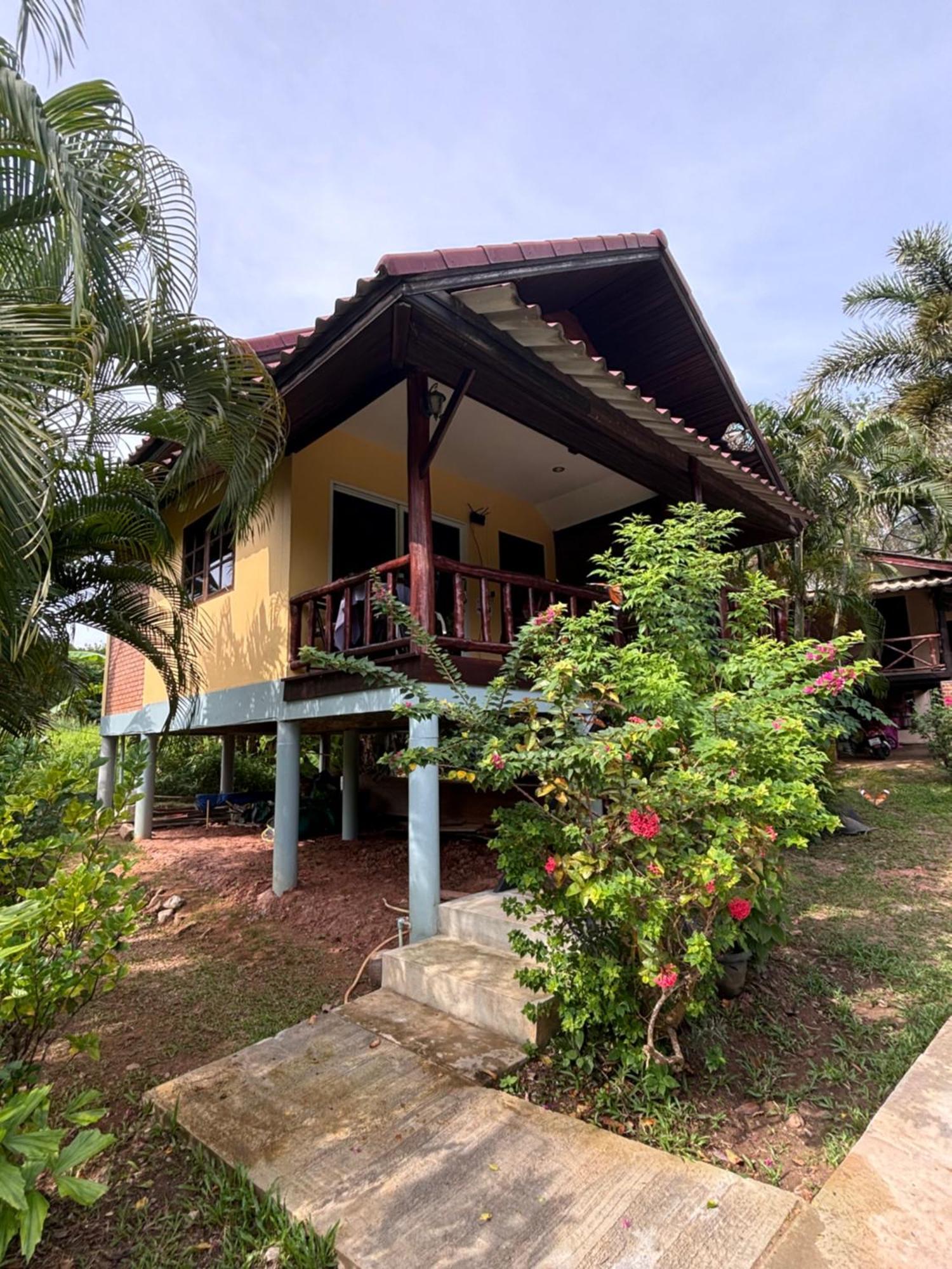 Mookdaman Bungalow Ko Yao Noi Dış mekan fotoğraf