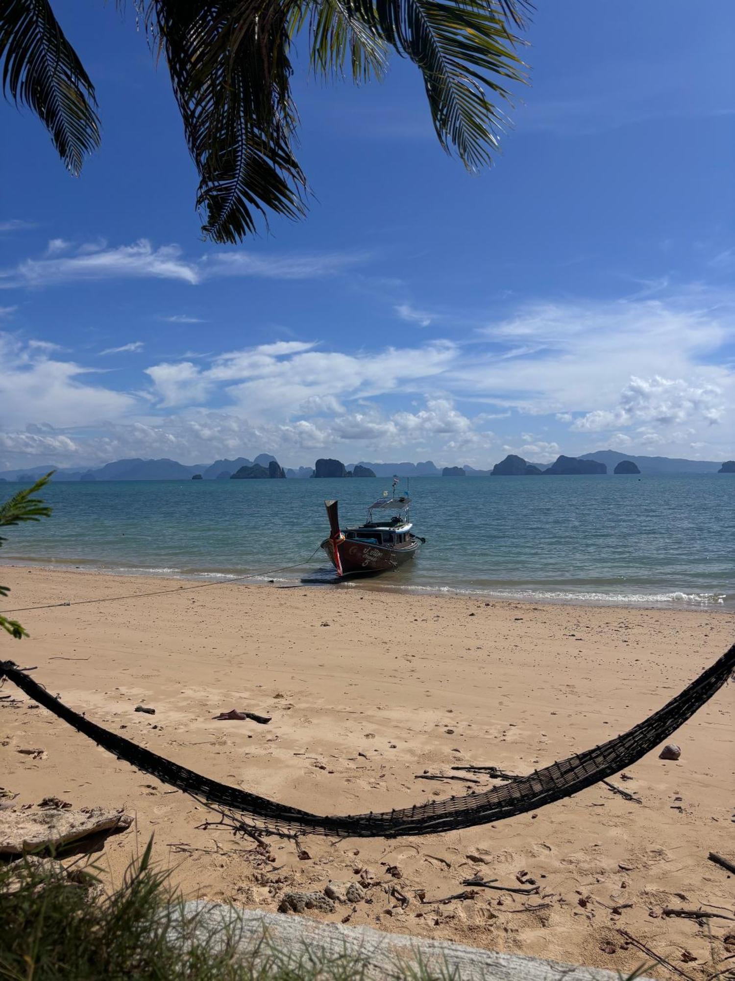 Mookdaman Bungalow Ko Yao Noi Dış mekan fotoğraf