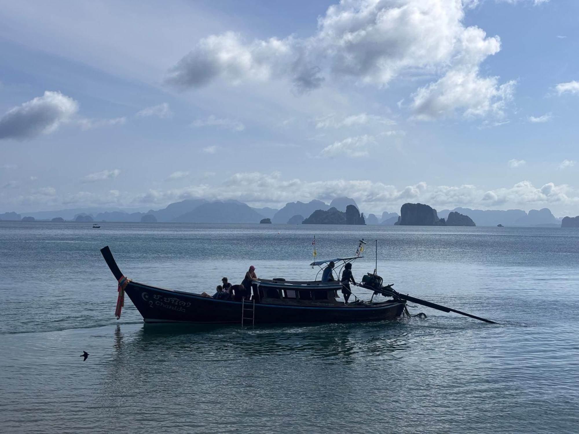 Mookdaman Bungalow Ko Yao Noi Dış mekan fotoğraf