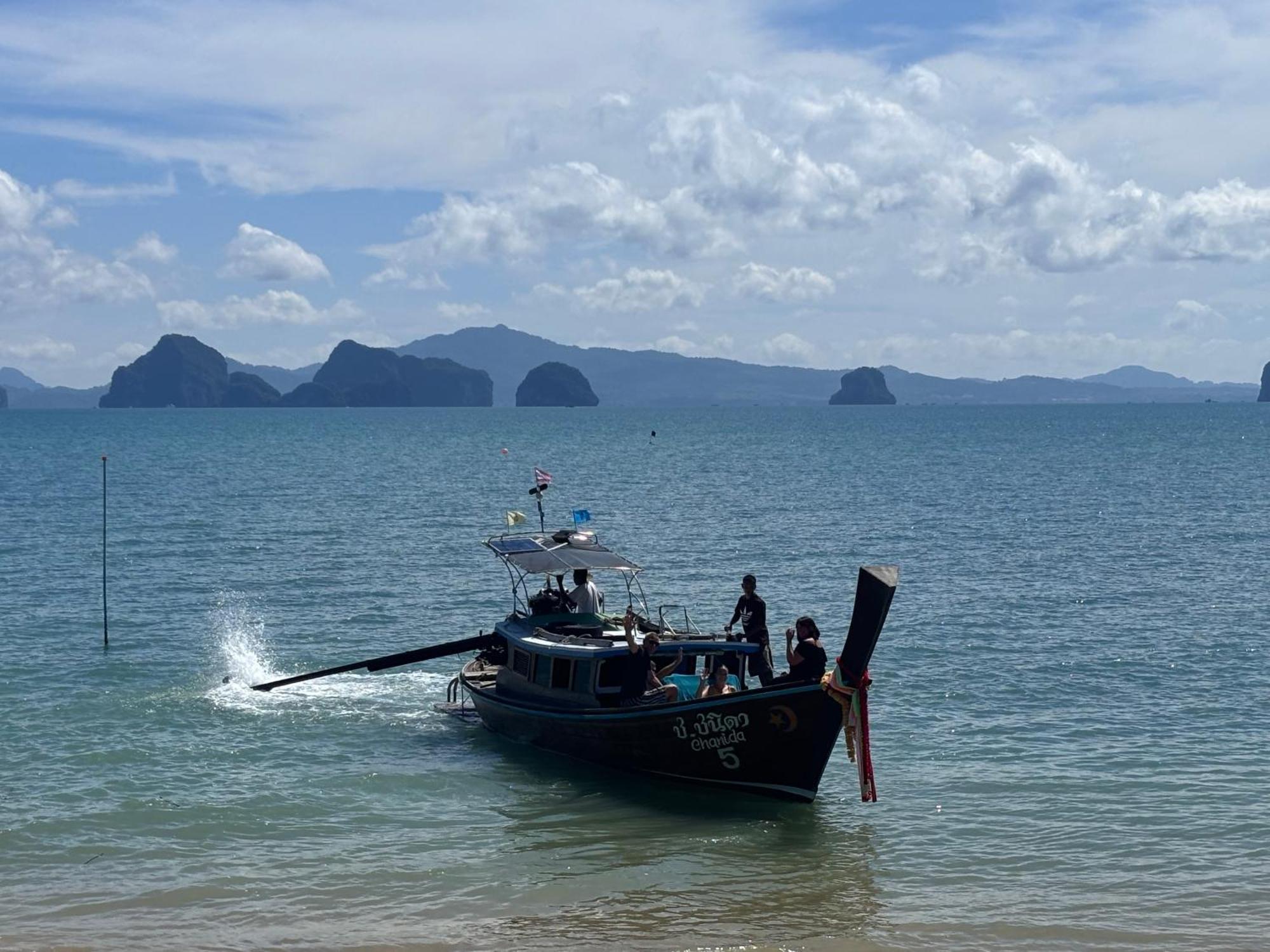 Mookdaman Bungalow Ko Yao Noi Dış mekan fotoğraf