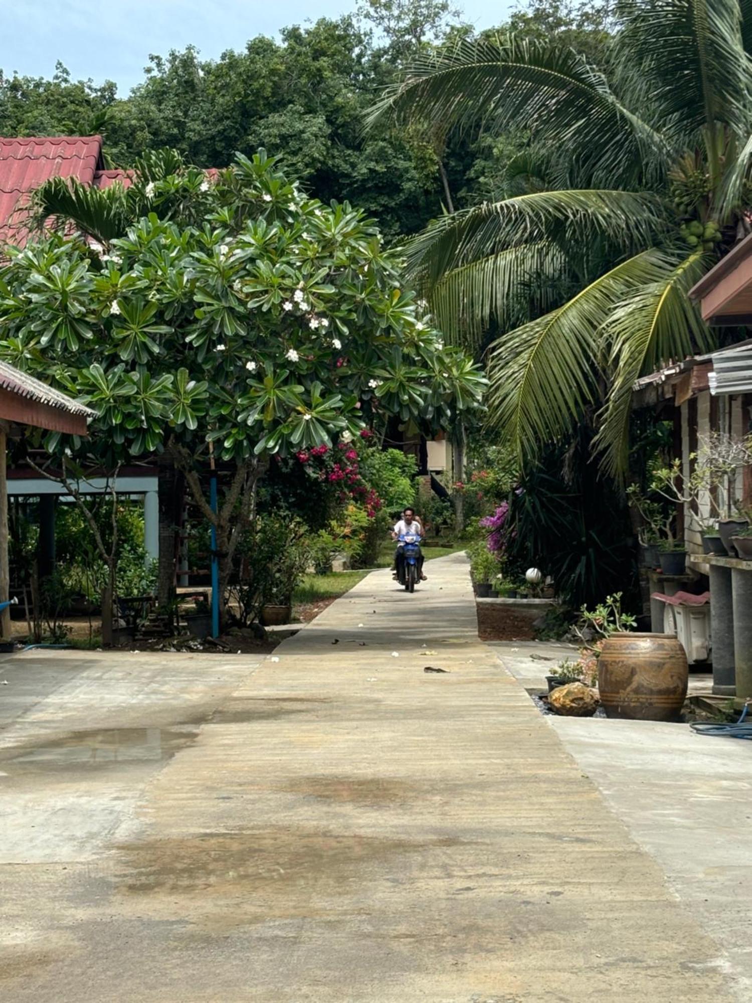Mookdaman Bungalow Ko Yao Noi Dış mekan fotoğraf