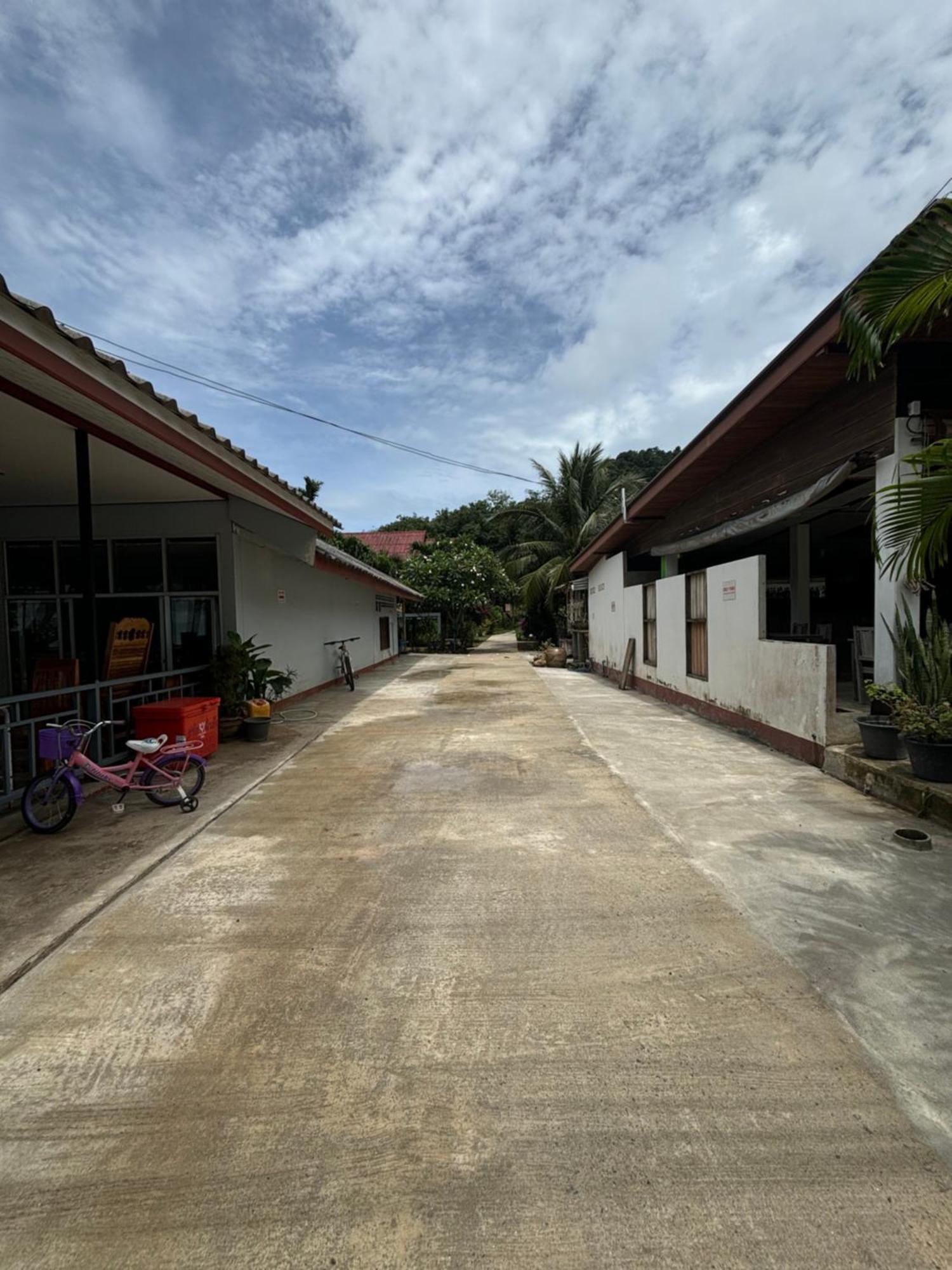 Mookdaman Bungalow Ko Yao Noi Dış mekan fotoğraf
