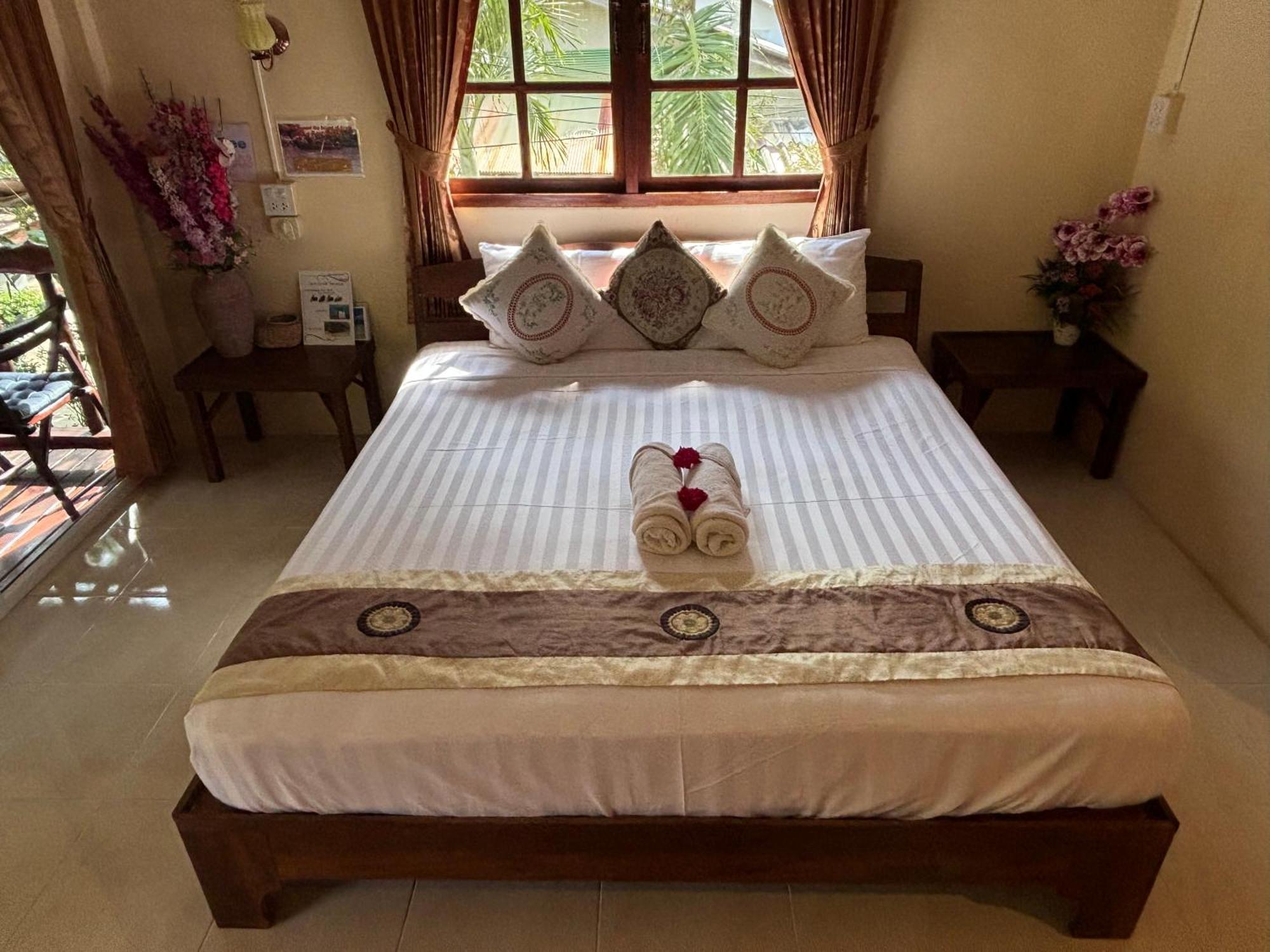 Mookdaman Bungalow Ko Yao Noi Dış mekan fotoğraf