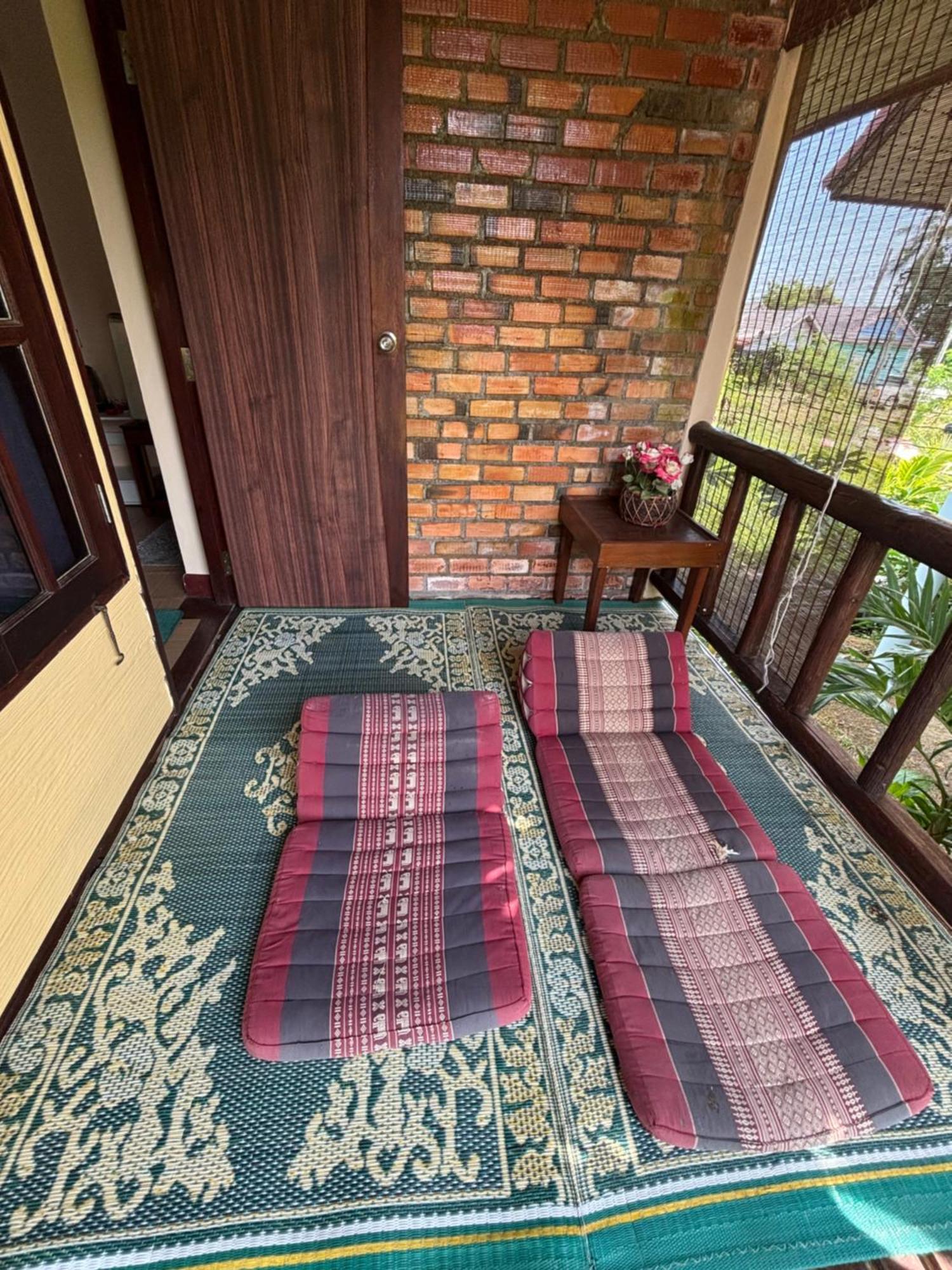 Mookdaman Bungalow Ko Yao Noi Dış mekan fotoğraf
