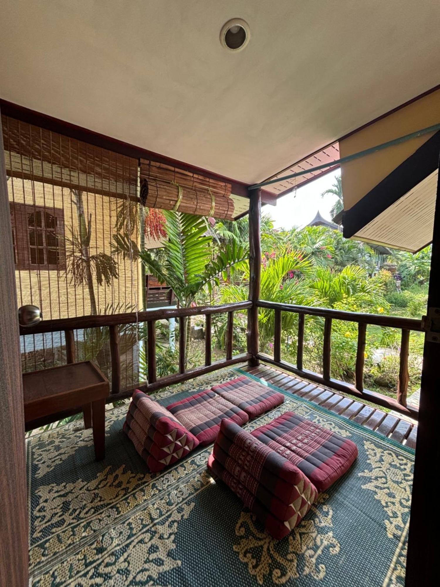 Mookdaman Bungalow Ko Yao Noi Dış mekan fotoğraf