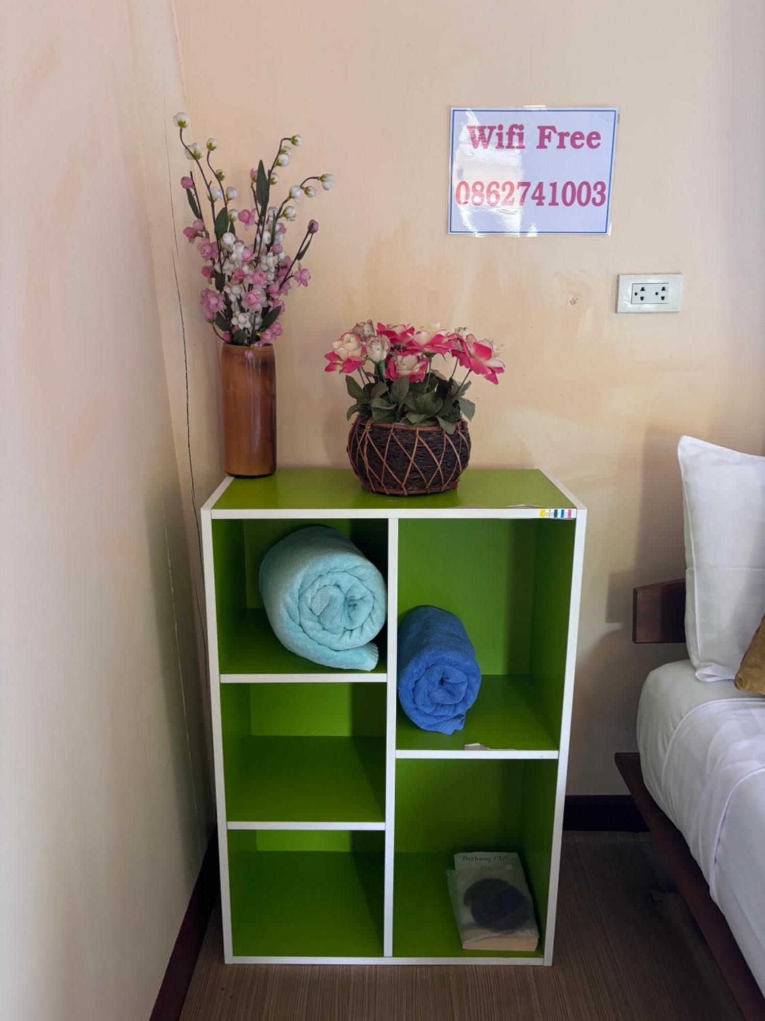 Mookdaman Bungalow Ko Yao Noi Dış mekan fotoğraf