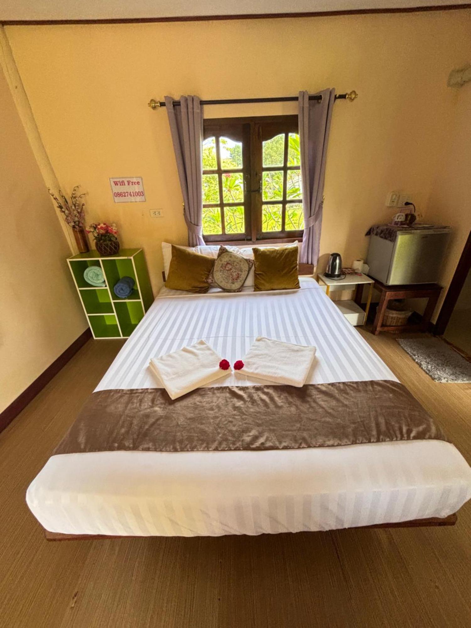 Mookdaman Bungalow Ko Yao Noi Dış mekan fotoğraf