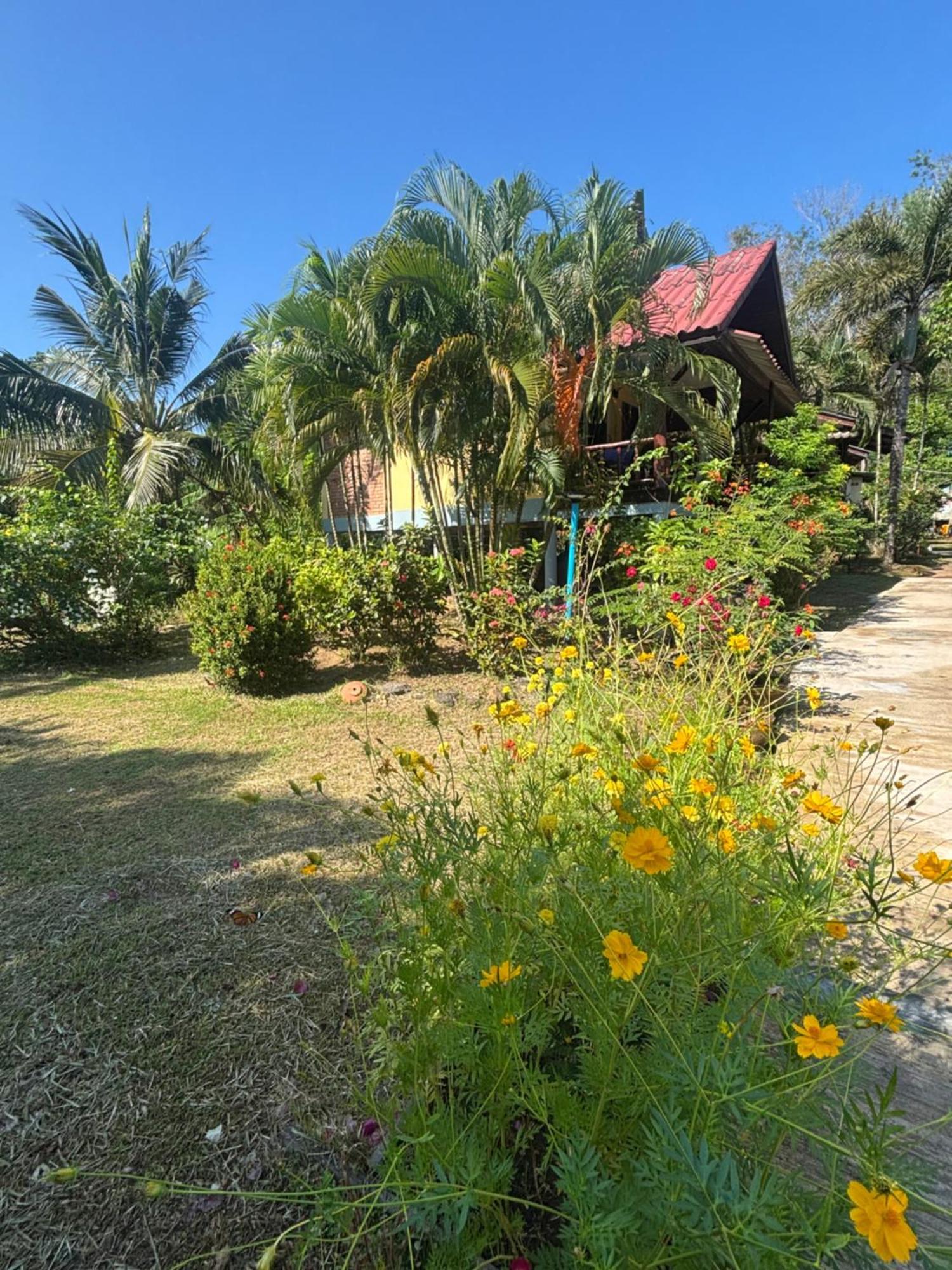 Mookdaman Bungalow Ko Yao Noi Dış mekan fotoğraf