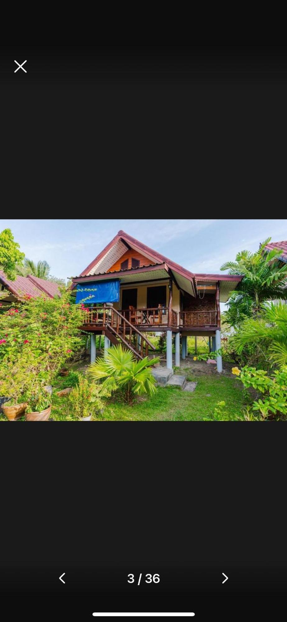 Mookdaman Bungalow Ko Yao Noi Dış mekan fotoğraf