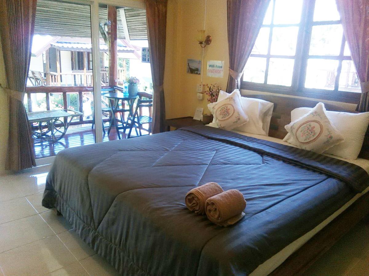 Mookdaman Bungalow Ko Yao Noi Dış mekan fotoğraf