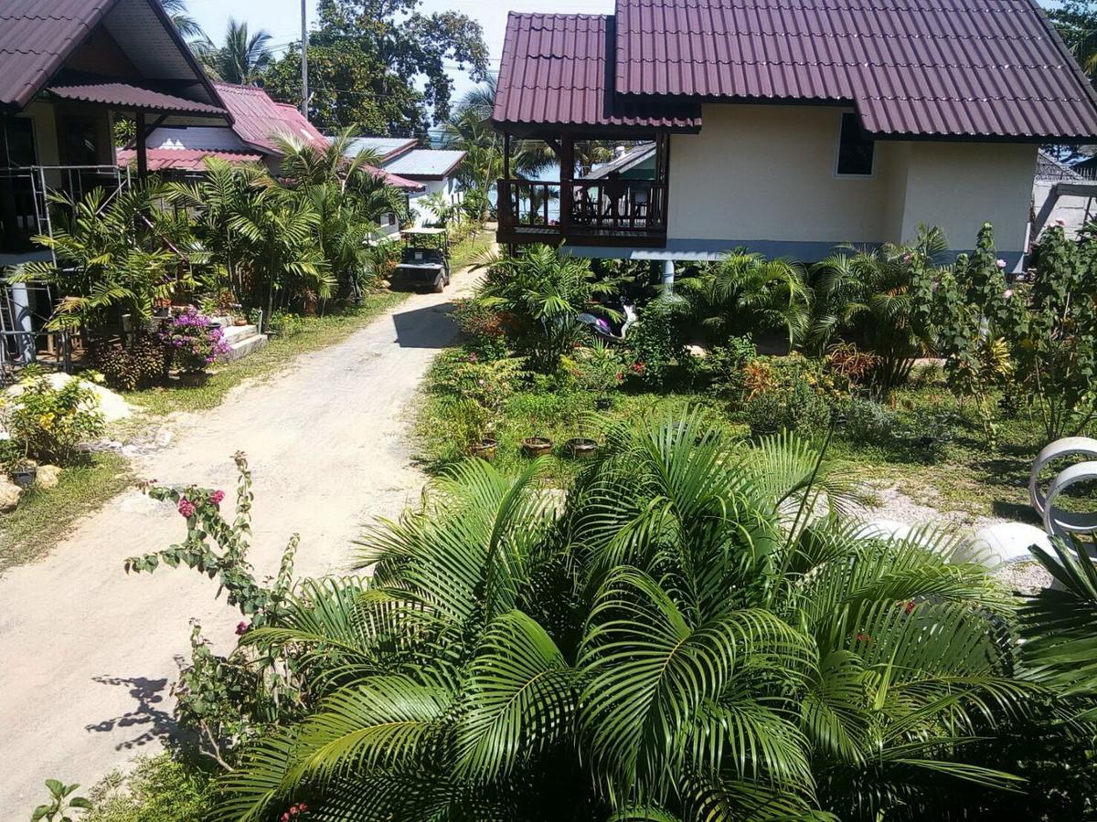 Mookdaman Bungalow Ko Yao Noi Dış mekan fotoğraf