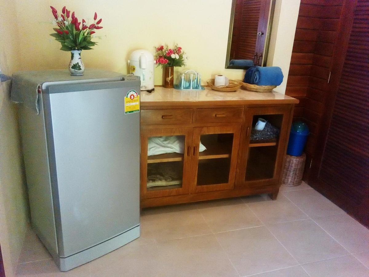 Mookdaman Bungalow Ko Yao Noi Dış mekan fotoğraf