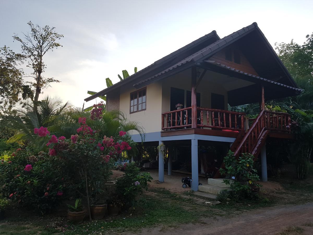 Mookdaman Bungalow Ko Yao Noi Dış mekan fotoğraf
