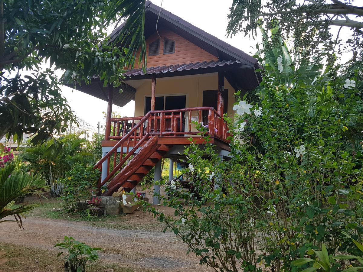 Mookdaman Bungalow Ko Yao Noi Dış mekan fotoğraf
