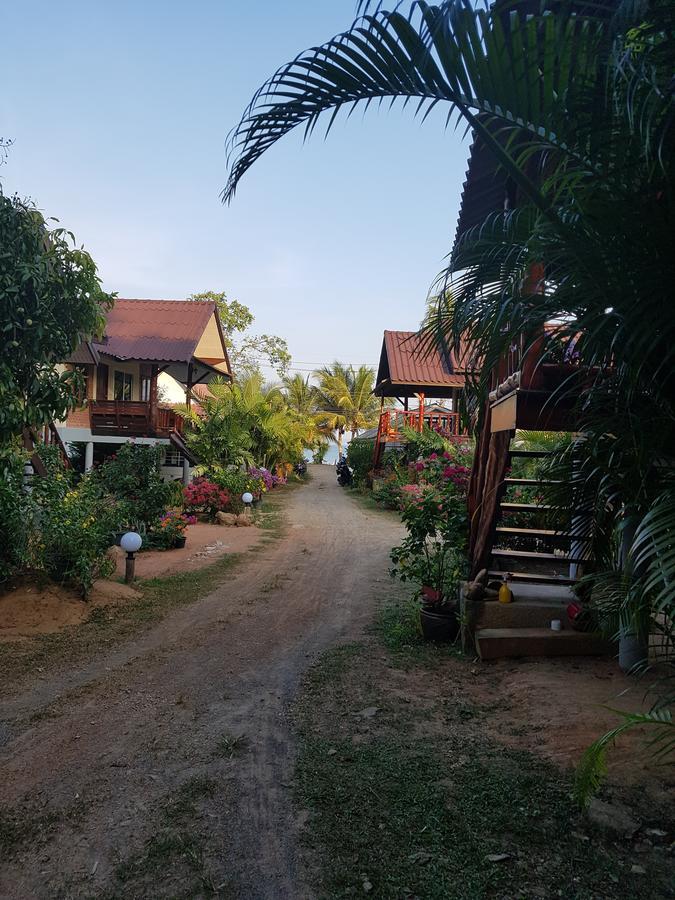 Mookdaman Bungalow Ko Yao Noi Dış mekan fotoğraf