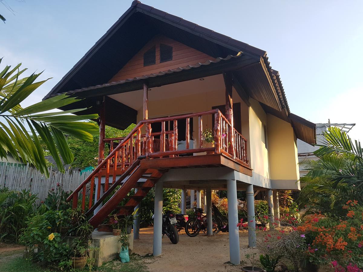Mookdaman Bungalow Ko Yao Noi Dış mekan fotoğraf