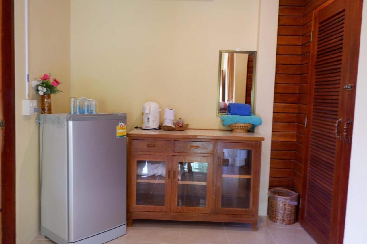 Mookdaman Bungalow Ko Yao Noi Dış mekan fotoğraf