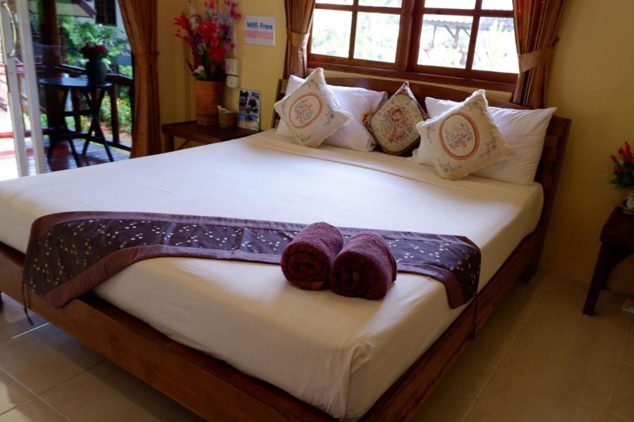 Mookdaman Bungalow Ko Yao Noi Dış mekan fotoğraf